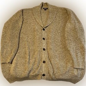 5XL BIG Cardigan Sweater - King Size Direct